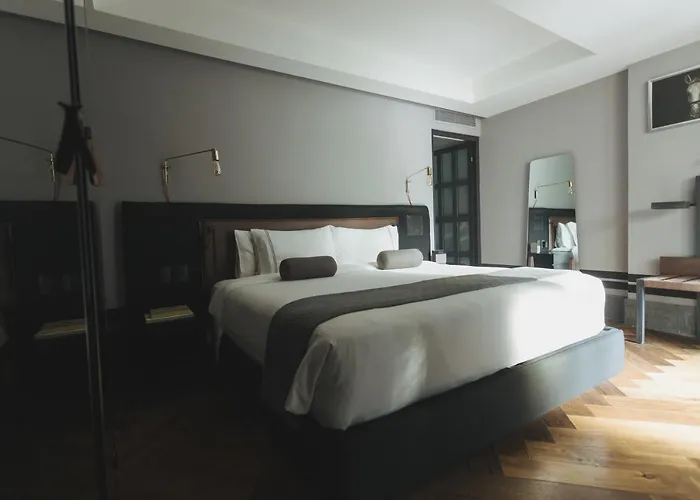 Hotel The Wild Oscar Mexico City