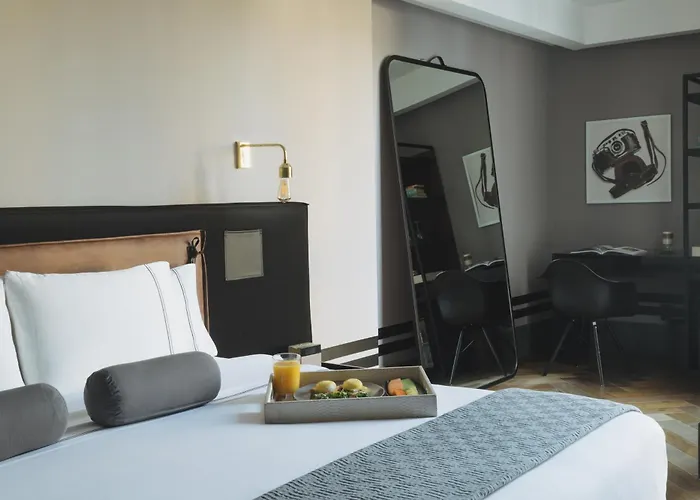 Hotel The Wild Oscar Mexico City