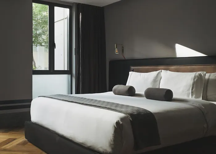 Hotel The Wild Oscar 5*