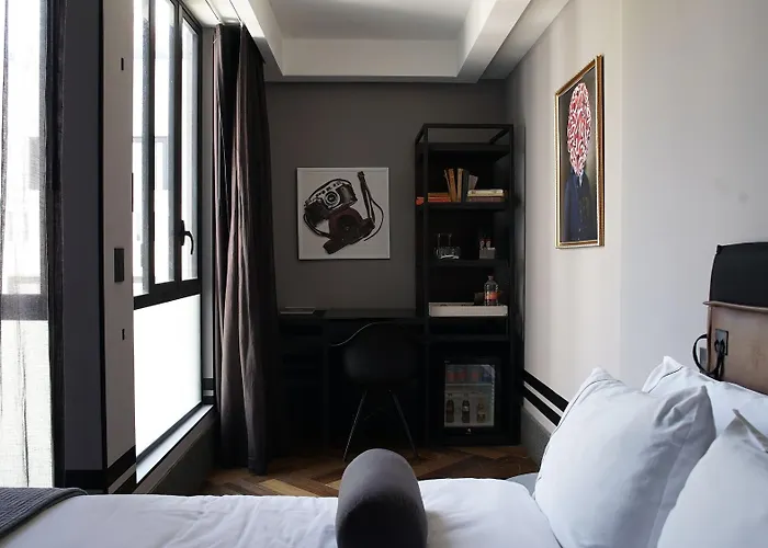 Hotel The Wild Oscar 5*