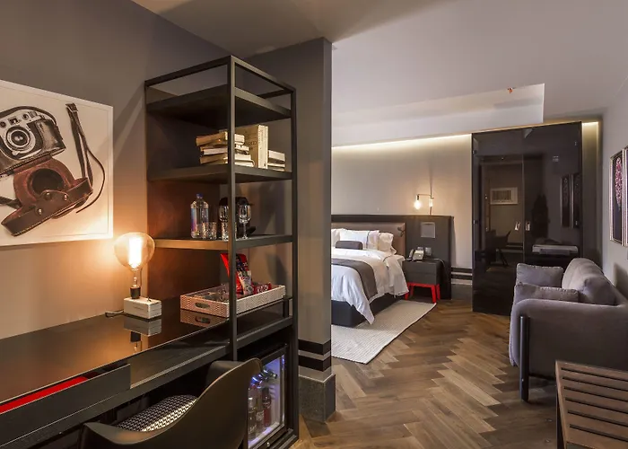 Hotel The Wild Oscar 5*