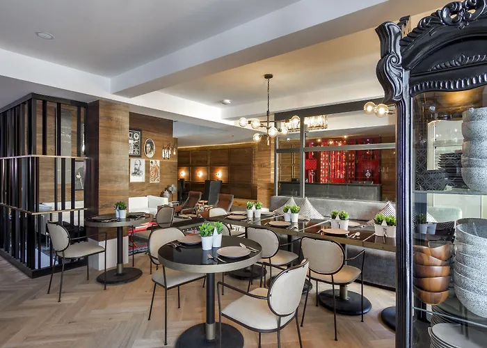 Hotel The Wild Oscar 5*