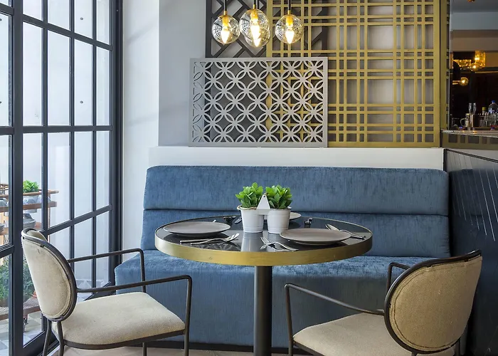 The Wild Oscar Hotel 5*