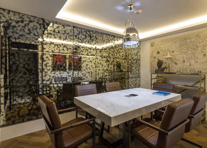 Hotel The Wild Oscar 5*