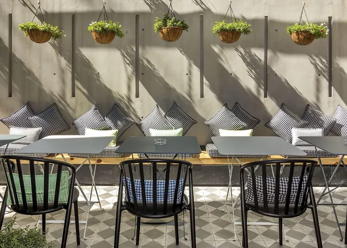 The Wild Oscar Hotel Mexico City