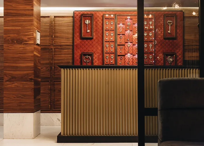 Hotel The Wild Oscar Mexico City