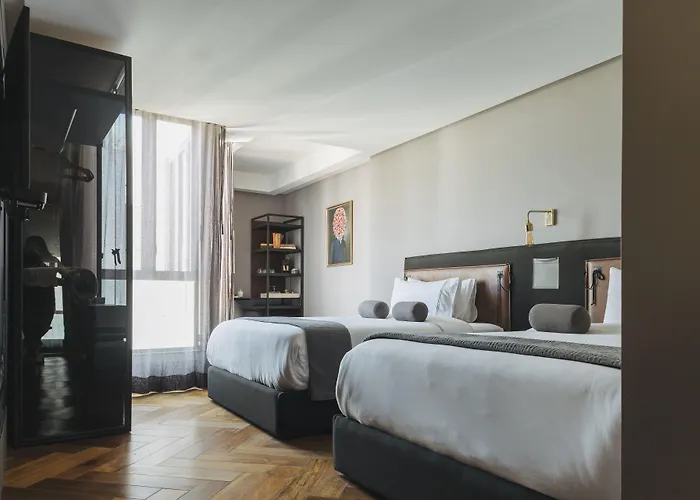 Hotel The Wild Oscar Mexico City