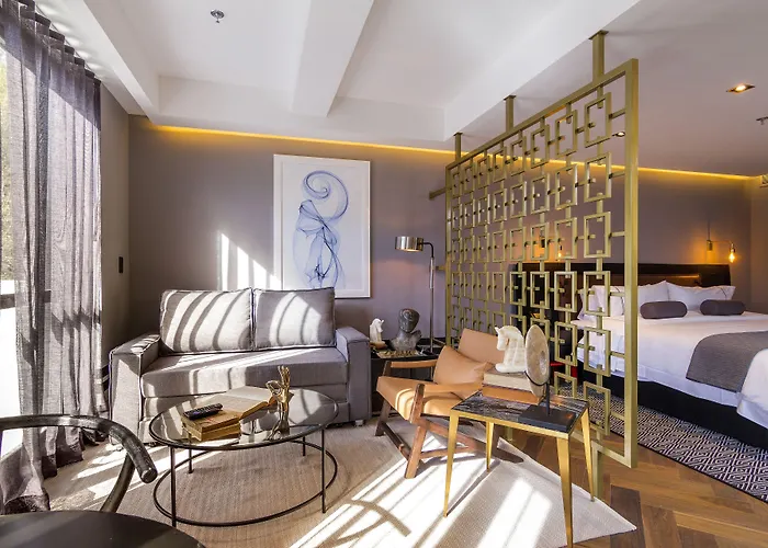 The Wild Oscar 5* Mexico City