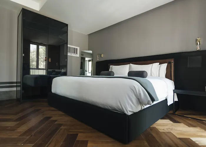 Hotel The Wild Oscar Mexico City