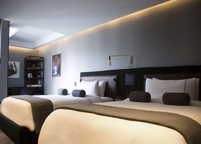 Hotel The Wild Oscar Mexico City
