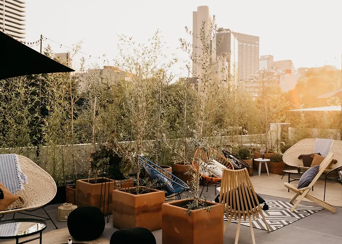 Hotel The Wild Oscar 5*