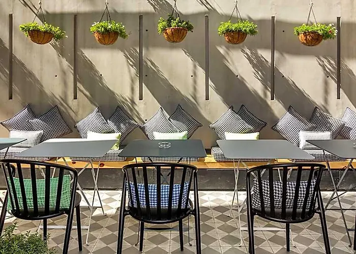 The Wild Oscar Hotel 5*
