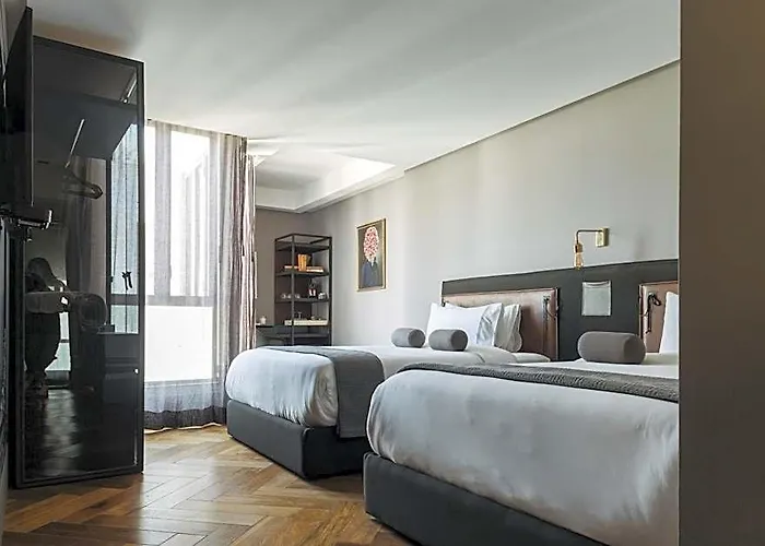 The Wild Oscar Hotel 5*