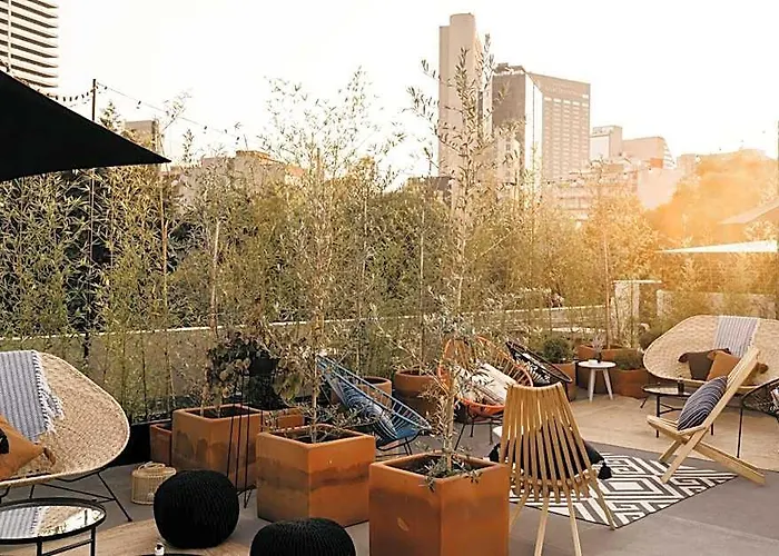 The Wild Oscar Hotel 5*