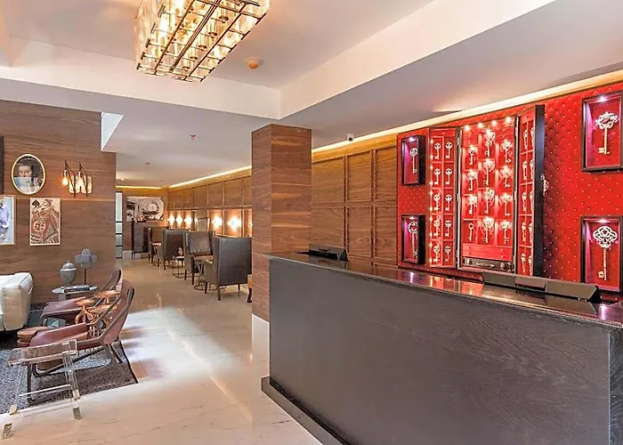 The Wild Oscar 5* Mexico City