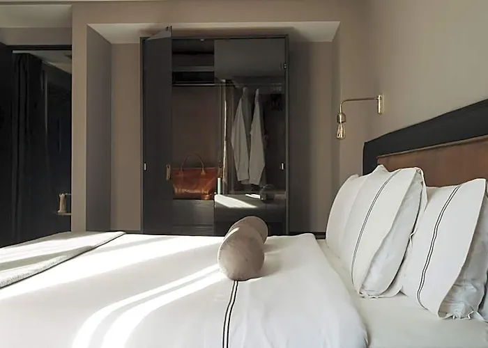 The Wild Oscar Hotel Mexico City